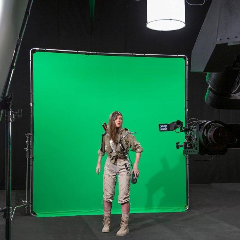 Lastolite StudioLink Chroma Key Green Screen Kit 3 x 3m 