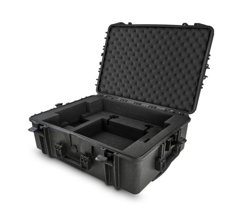 Pioneer Case / Peli Case für DJM-V10, Schutzcase für den DJM-V10, Wasserdichtes Case nach IP 67