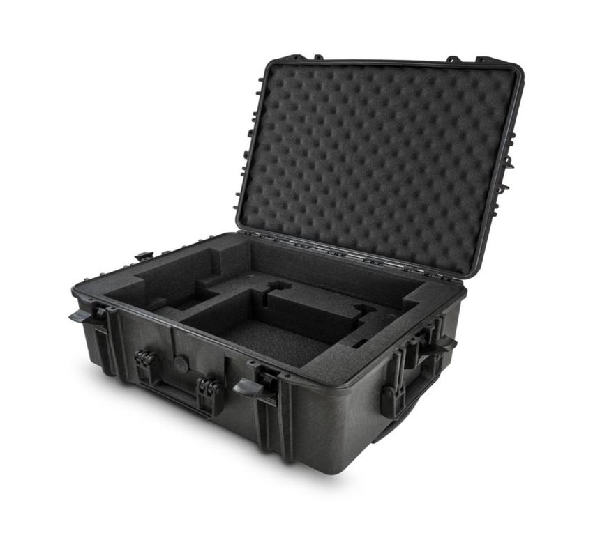 Pioneer Case / Peli Case für DJM-V10, Schutzcase für den DJM-V10, Wasserdichtes Case nach IP 67
