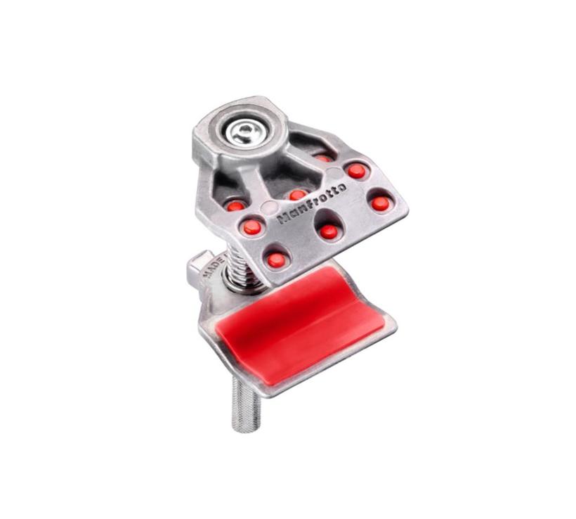 Manfrotto Micro  2" Jaw Vice Clamp Länge: 15.5cm, Gewicht: 330g