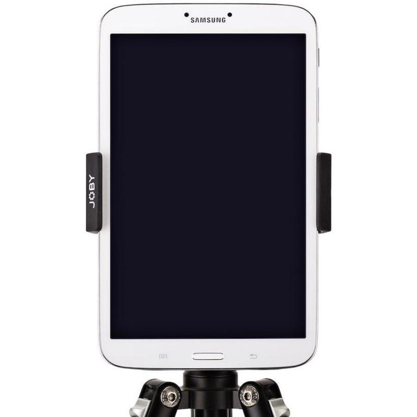 JOBY GripTight Mount PRO Tablet Stativ, Für 7-10 Zoll Tablet-PCs wie das iPad Mini oder das iPad Air Pro 9.7