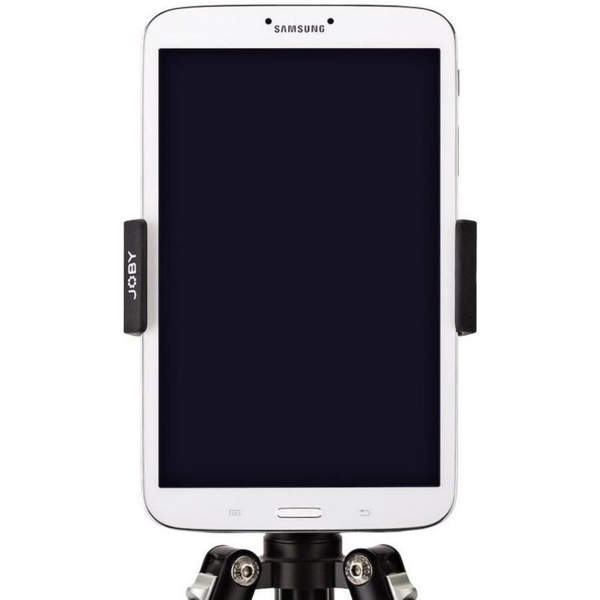 JOBY GripTight Mount PRO Tablet Stativ, Für 7-10 Zoll Tablet-PCs wie das iPad Mini oder das iPad Air Pro 9.7