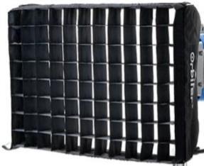 ARRI DoPchoice Snapgrid S 40° für SnapBag S for Orbiter & SkyPanel S30 ***AUSLAUFARTIKEL***SOLANGE VORRAT REICHT***