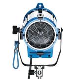 ARRI 650 PLUS, 650W, MAN, blau/silber, ohne Stecker, Kabel 3m, 4-FT, FFR, 220-250V