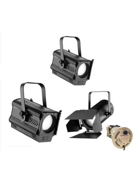 LDR LED Fresnel / PC Scheinwerfer