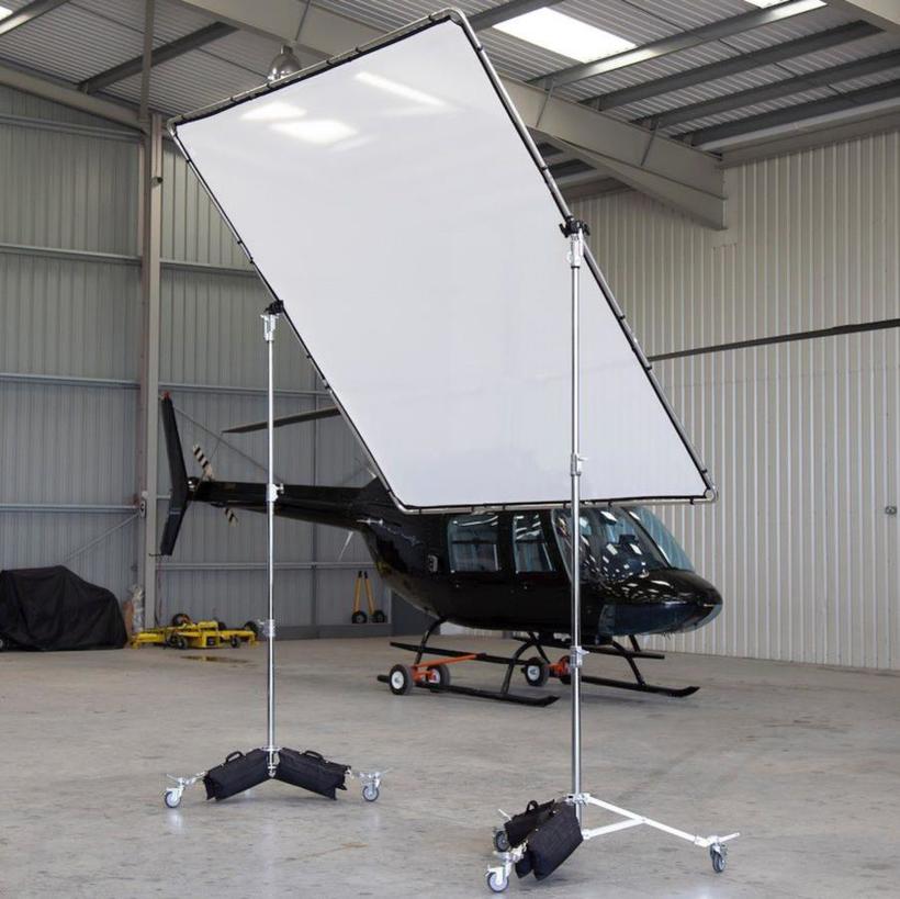 Lastolite Rapid SkyLite extra groß Kit 3x3m 