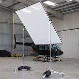 Lastolite Rapid SkyLite extra groß Kit 3x3m 