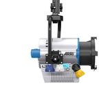 ARRI L7-C PLUS BLUE/SILVER, P.O.Fresnel, HANGING,2800-10000K 180 W RGBW LED Light Engine, powerCON® TRUE1, ohne Kabel