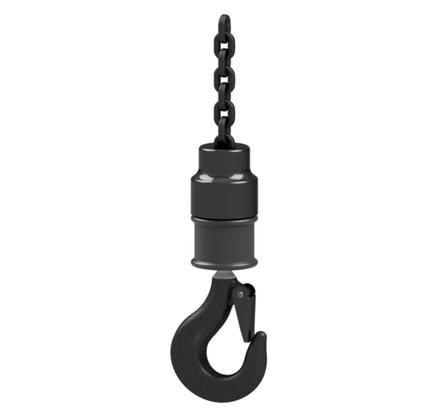 ChainMaster Hakengeschirr für Kette 5.4x15mm Für 500Kg  Kettenzug ULTRA SK030/76