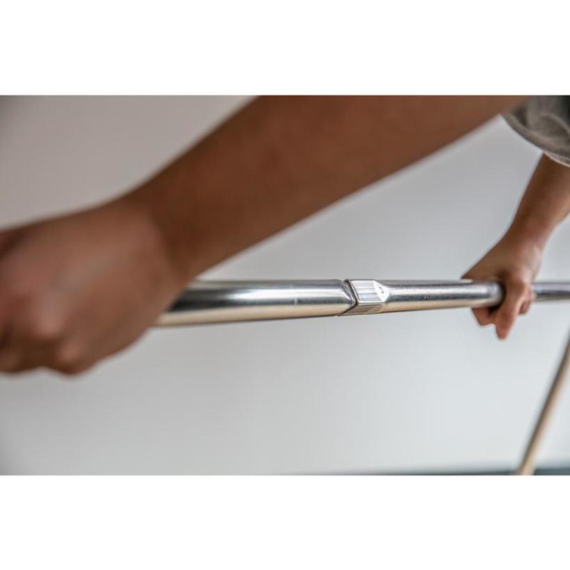 Manfrotto Panorama Hintergrund 4m Chromakey Blau 