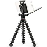 JOBY GripTight PRO Video GP Stativ Kit, Perfekt geeignet für Video- oder Live-Streaming-Aufnahmen mit dem Smartphone