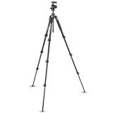 MANFROTTO Befree Advanced Alu Reisestativ QPL mit Kugelkopf, schwarz