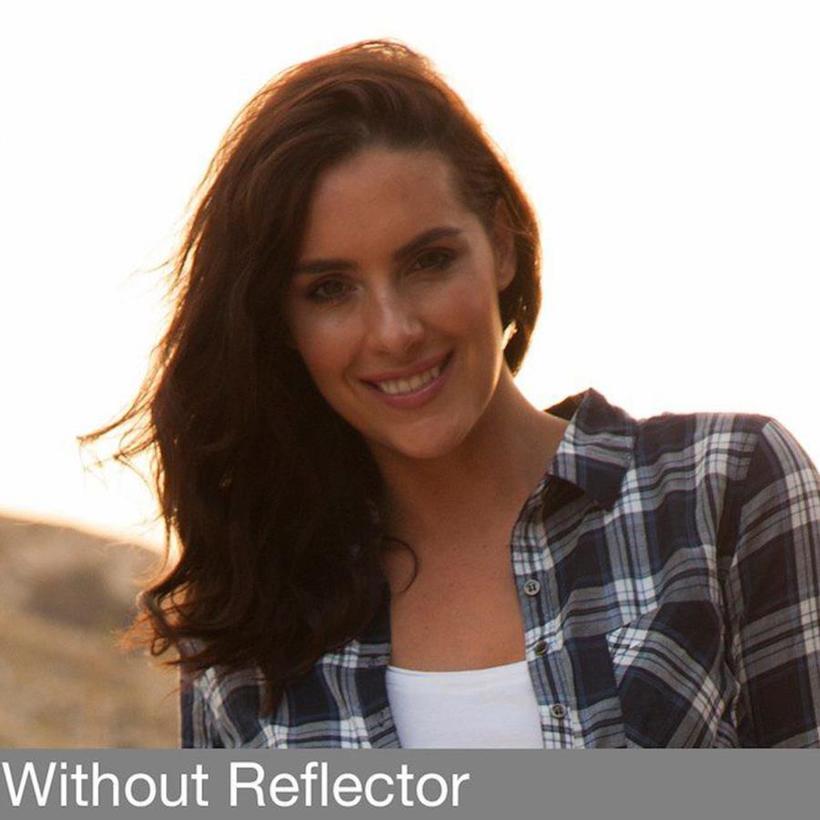 Lastolite Trigrip Gold/Weiß 75cm 