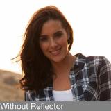 Lastolite Trigrip Gold/Weiß 75cm 