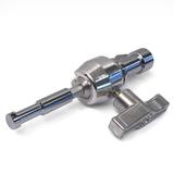 MANFROTTO BABY TO JUNIOR SWIVEL PIN W/BALL Kombi Zapfen mit schwenkbarem Kugelgelenk