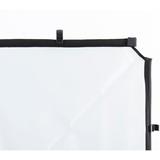 Manfrotto Rapid SkyLite Stoffbezug medium 1,1x2m Diffusor 0,75 Blenden (ohne Rahmen!)