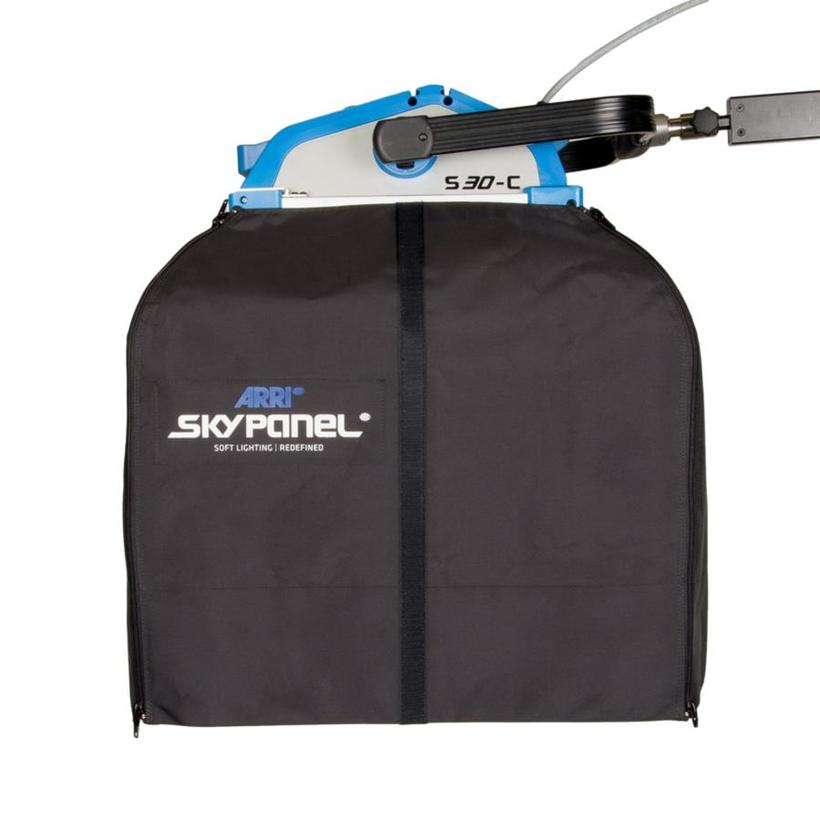 ARRI Chimera Laterne für SkyPanel S30, mit Blenden Chimera Lantern with Skirt for SkyPanel S30