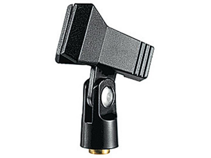 MANFROTTO MICROPHONE SPRING CLIP 