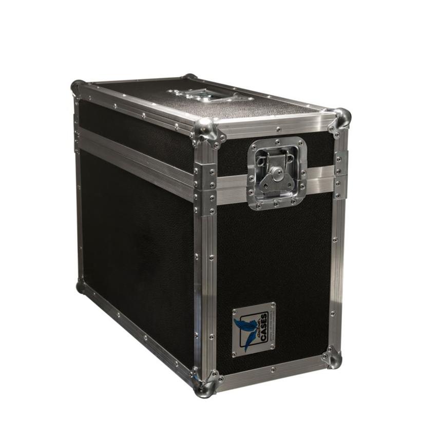 Smoke Factory Hazer Tour-HazerIIA im AMPTOWN-Case, schwarz DMX, Dunstmenge und Lüfter regelbar, lieferbar 03/24