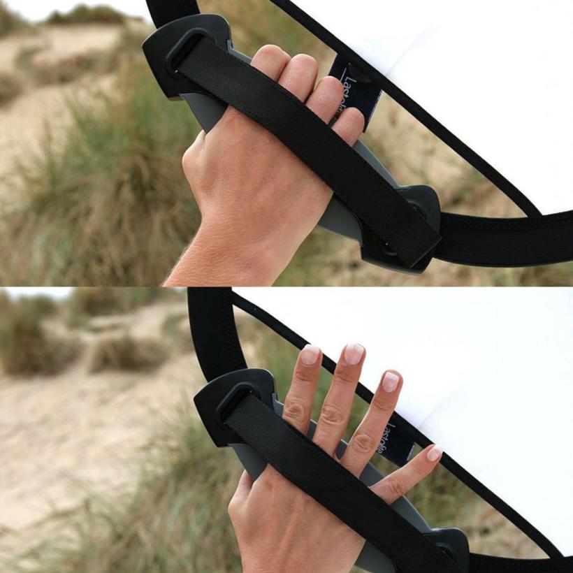 Lastolite Trigrip Diffusor 2 Blenden 120cm 