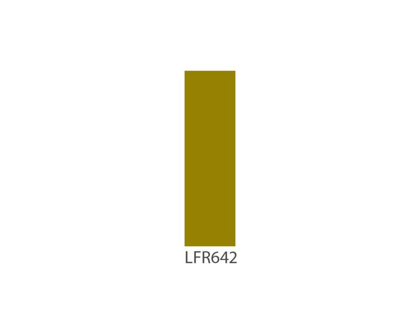 LEE-Filters, Nr. 642, Rolle 762x122cm normal, Half Mustard Yellow