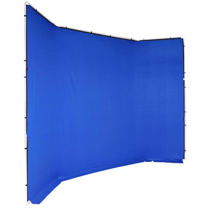 MANFROTTO Chroma Key FX Cover Blue (ohne Rahmen!)