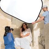 Lastolite Faltreflektor Diffuser 2 Blenden 180x125cm 