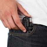 JOBY GripTight ONE GP Magnetic Impulse Stativ Kit mit Magnetfüßen, Für Smartphone (mit oder ohne Hülle)