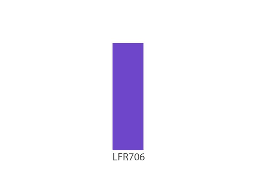 LEE-Filters, Nr. 706, Rolle 762x122cm normal, King Fals Lavender
