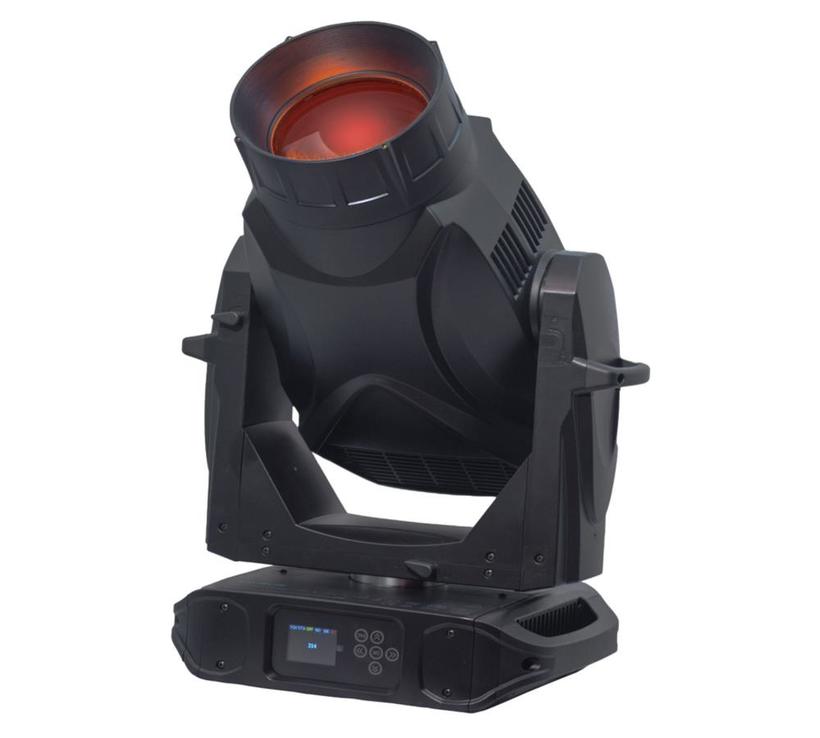 VL1600 PROFILE, 600w Bichromatic Light Engine, c/w, 2 x VL Rails and power input connector, Black