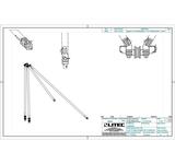 Litec TFRS01 Tower rising kit, complete