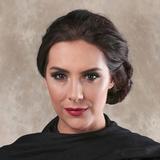 Lastolite Falthintergrund Doppelseitig Schwarz/Grau 150x180cm inklusive Tasche