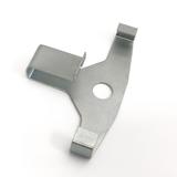 Fantek Ersatzteil / Sparepart, Code: RT-107/028 Cubrepolea,  Abdeckung für Umlenkrolle Ø95mm