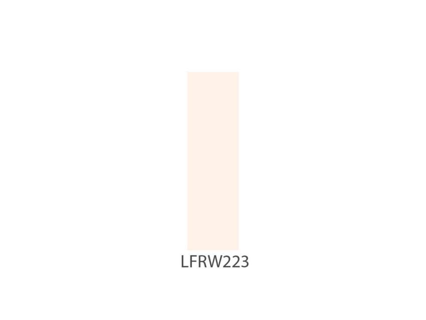 LEE-Filters, Nr. 223, Rolle 610x152cm, Wide 152cm normal, 1/8  C.T. Orange