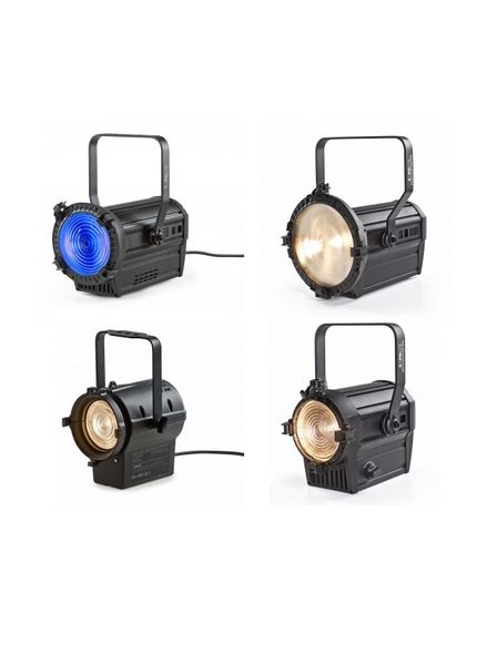 EXPOLITE LED Fresnel Scheinwerfer & Zubehör