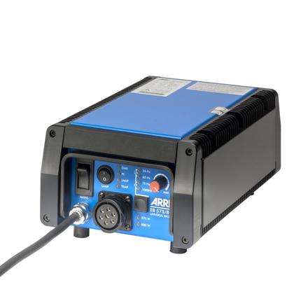 ARRI EB 575/800 HS ALF CCL DMX (OHNE STECKER!) 50/60/75/1000 Hz International (VEAM)  120/230 V