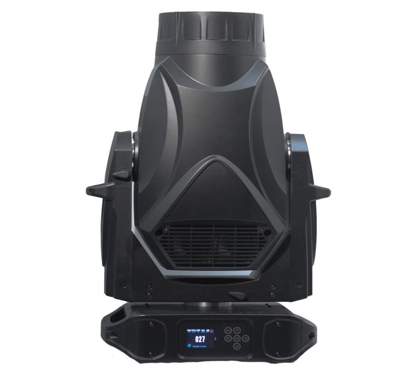 VARILITE 1600 PROFILE, 600w Bichromatic Light Engine, c/w, 2 x VL, Rails and power input connector, Black