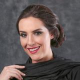 Lastolite Falthintergrund Doppelseitig Schwarz/Grau 150x180cm inklusive Tasche