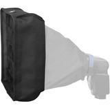 Manfrotto Wabenvorsatz Ezybox Speed-Lite 2  22x 22 cm 