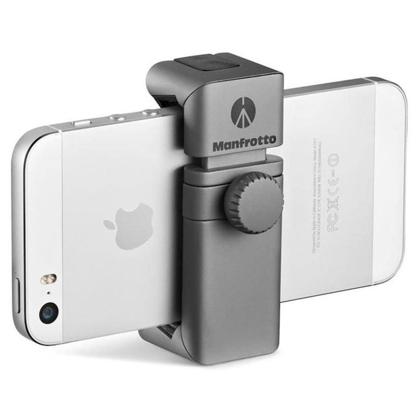 MANFROTTO TwistGrip - Universal Smartphone-Halterung 