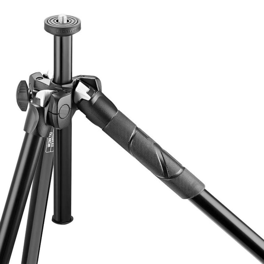 MANFROTTO 290 Light Alu Stativ mit Befree Fluid Videokopf 3 Segmente