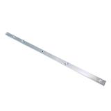 MANFROTTO T-BAR 1200MM LONG, 4er Bar M12 Loch für TV Zapfen, M10 Schrauben für Scheinwerfer