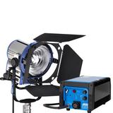 ARRI M-Series M18 Basic Set inkl. 4-Flügeltor, Streulichtring, Vorschaltgerät & Kabel *Product Runout