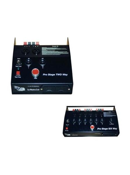 Hardware / Startrampen / Zubehör