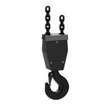 ChainMaster Hakenflasche für 2-strängigen Betrieb, für Kette 7x22mm