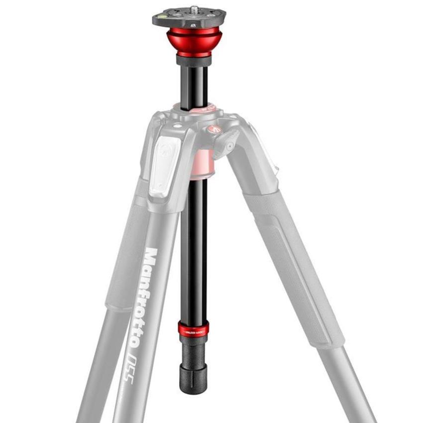 MANFROTTO Nivellier-Mittelsäule für die neue 055 Serie 