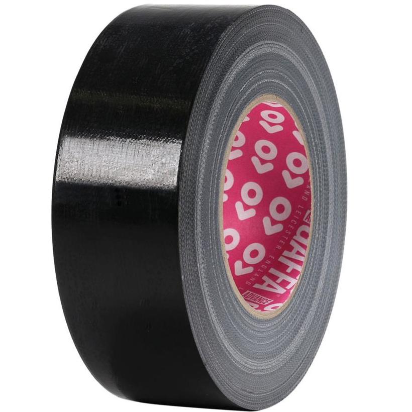 Advance Tapes AT 202  50mm / 50 m, Profi Ausführung schwarz, AT202B