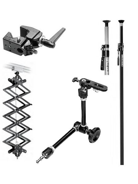 Coupler / Grip / Haken / Adapter / Zapfen / Autopole / Befestigungssysteme  