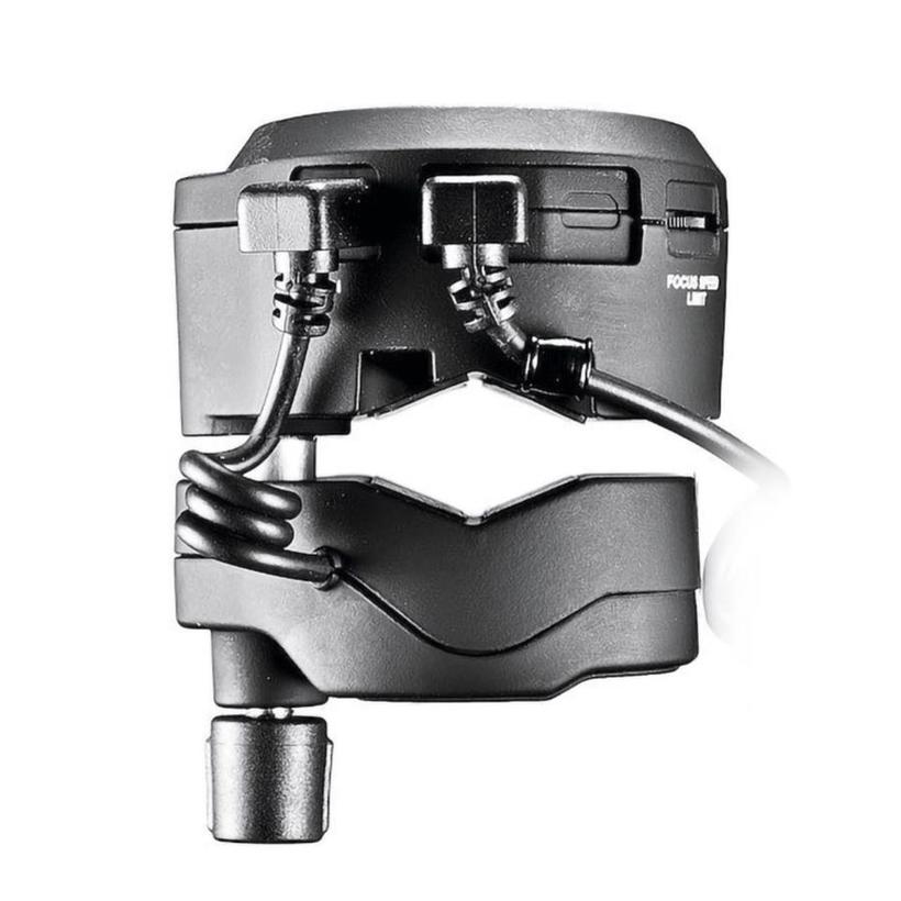 MANFROTTO HDSLR Fernsteuerung mit Schraubklemme für Canon 