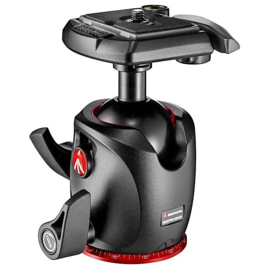 MANFROTTO XPRO Magnesium Kugelkopf mit 200PL Schnellwechselplatte